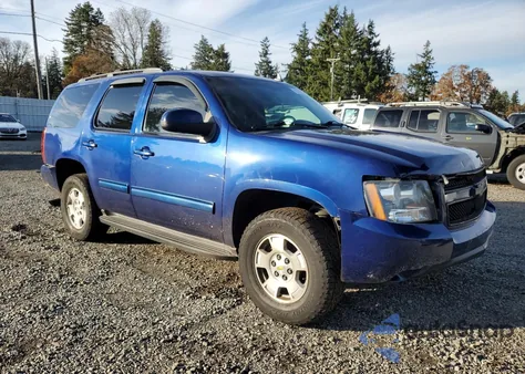 2012 Chevrolet Tahoe K1500 Lt z USA, uszkodzony, nr VIN 1GNSKBE02CR259992